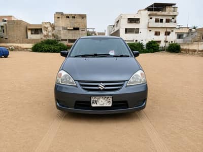 Suzuki Liana 2008