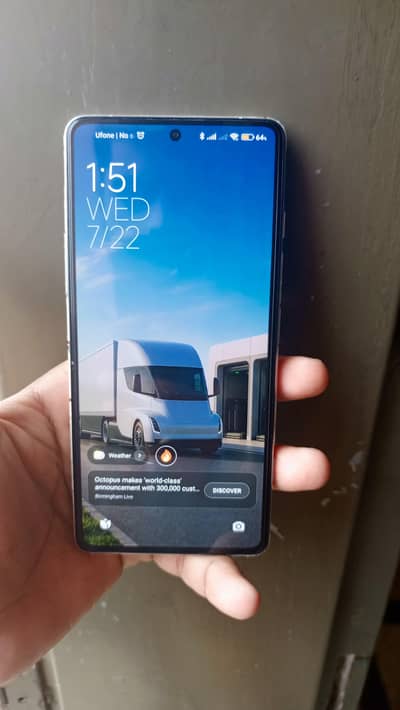 Redmi k40 gaming phone