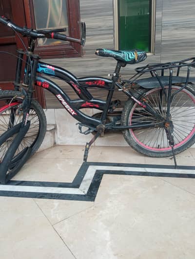speedx bicycle