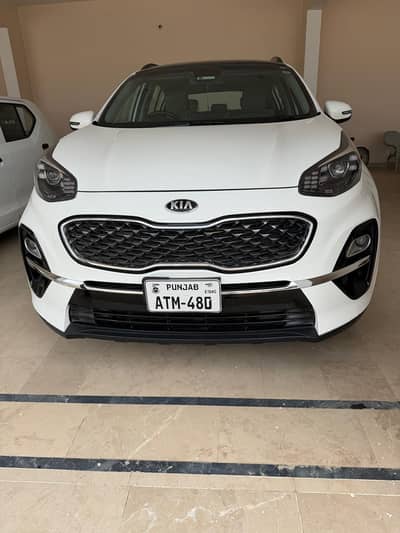 KIA Sportage 2024
