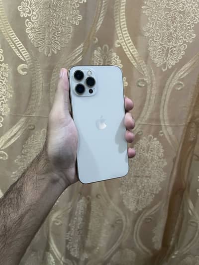 iPhone 12 pro max pta approve