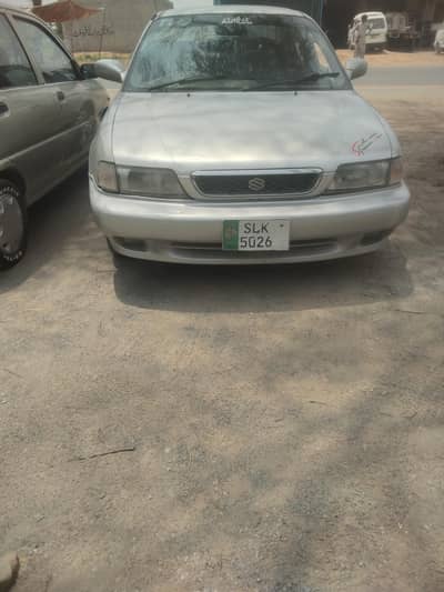 Suzuki Baleno 2002