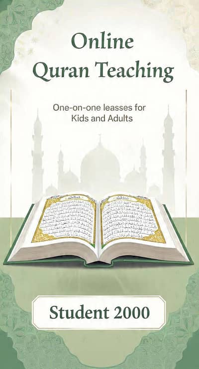 online Quran teaching