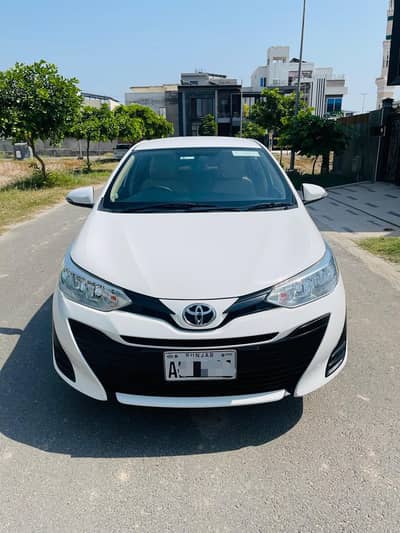 Toyota Yaris 2021/22 Total original First owner
