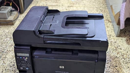 hp colour 175mfp