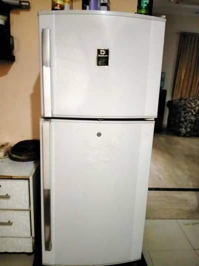 Dawlance fridge 2  door