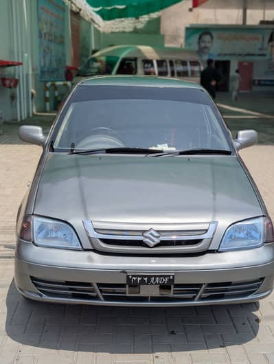Suzuki Cultus VXR 2014
