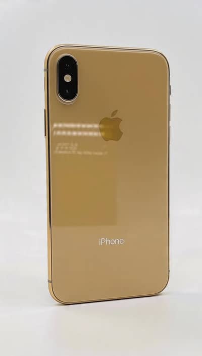 Apple iPhone XS