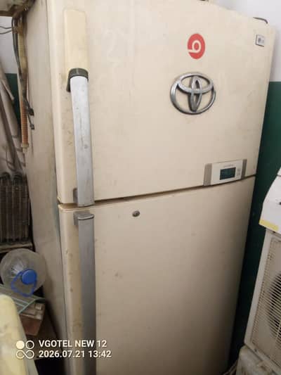 freezer japani