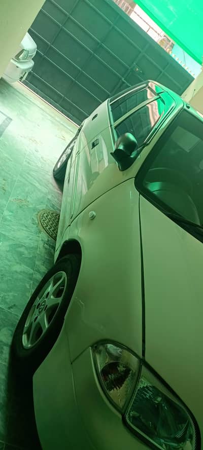 Suzuki Cultus VXR 2016