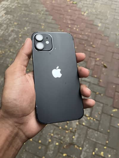 Apple iPhone 12 Waterpack