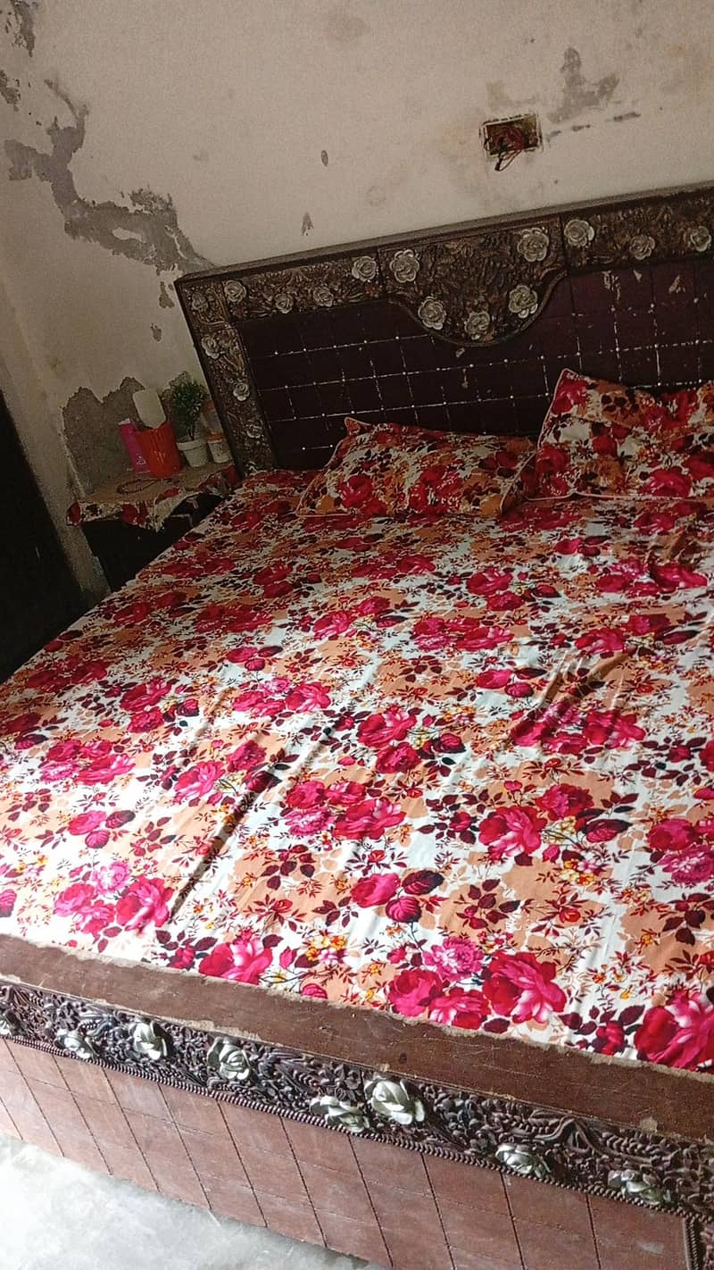 Bed  or sofa set 0