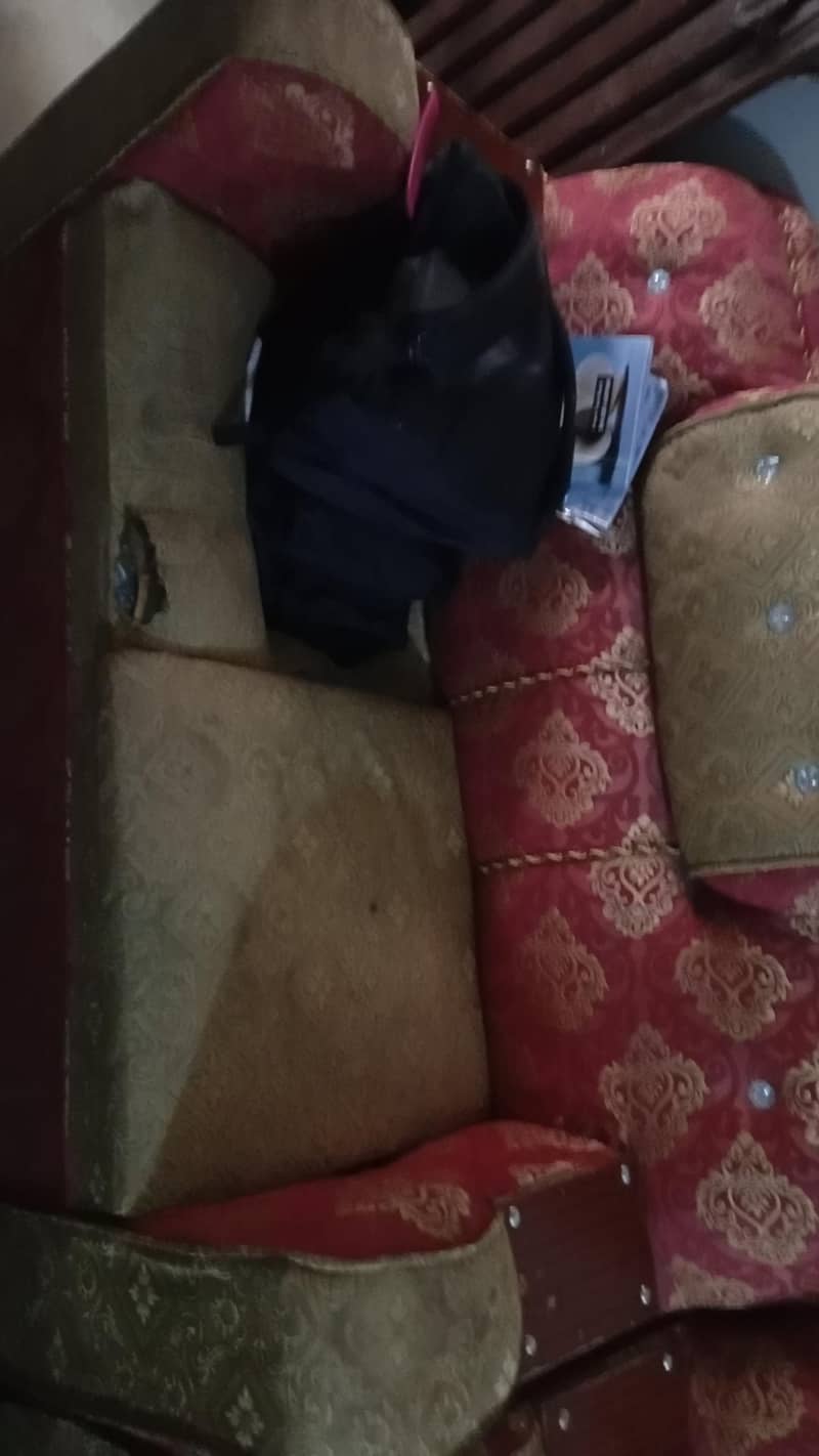 Bed  or sofa set 2