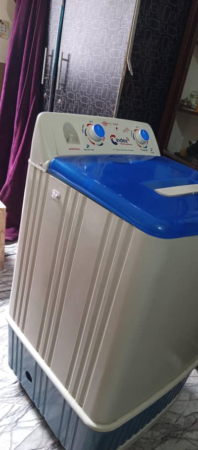 washing machine