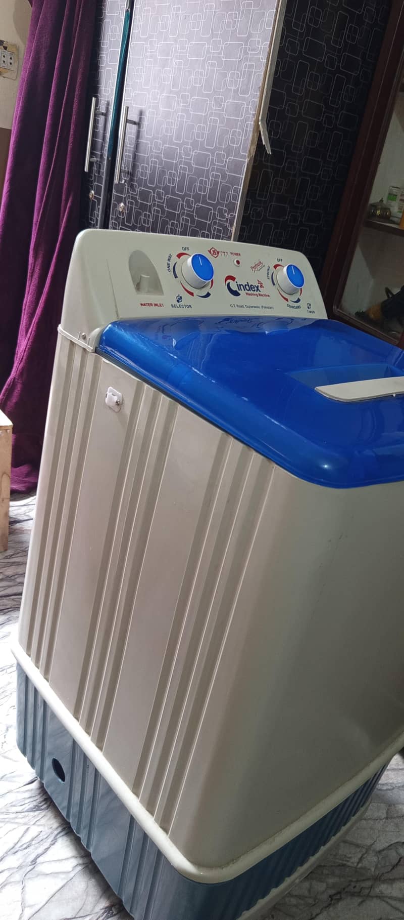 washing machine 0