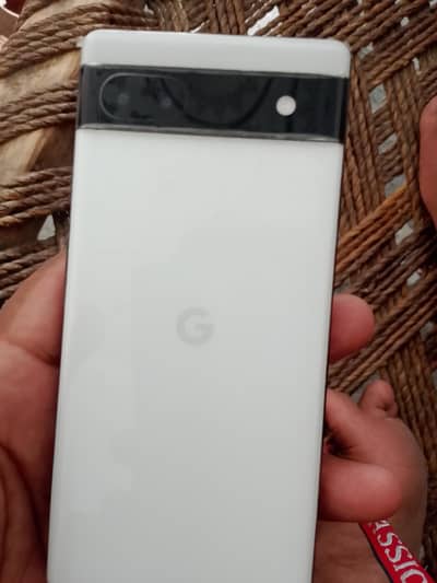 Google Pixel 6a