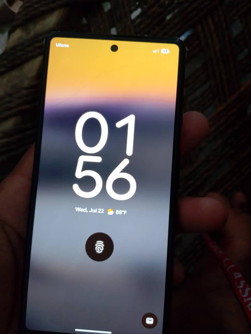 Google Pixel 6a 1