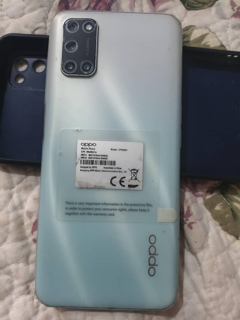OPPO A52 0