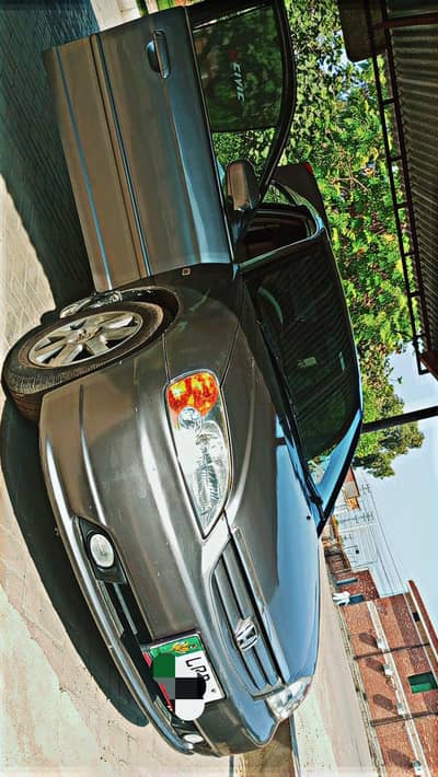 Honda Civic Prosmetic 2003