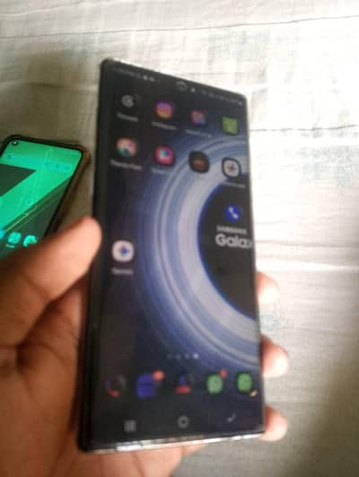 Samsung Note 10 5G 12/256 Dual approved official
