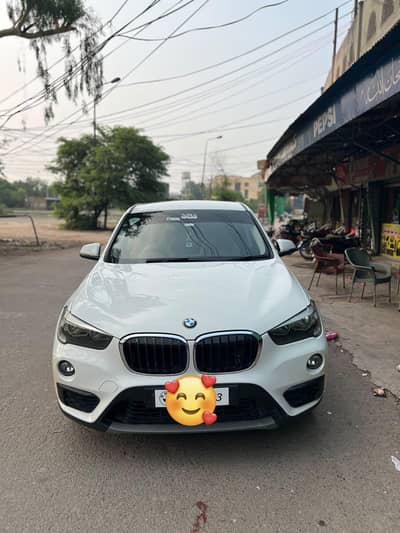 BMW X1 2017