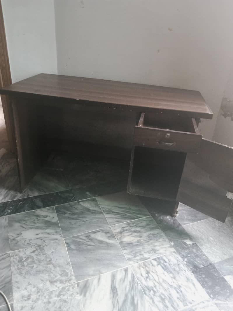 writing table 2