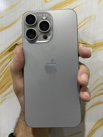 Iphone 15 pro max