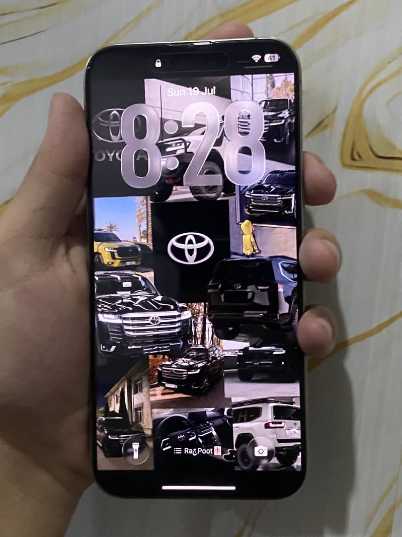 Iphone 15 pro max 3