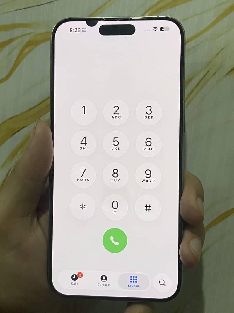 Iphone 15 pro max 4