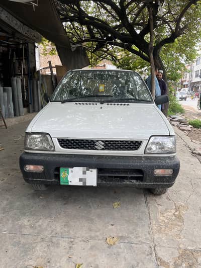 Suzuki Mehran VX 2004