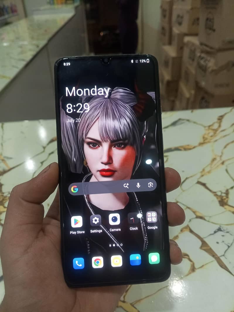 One Plus 7T 0