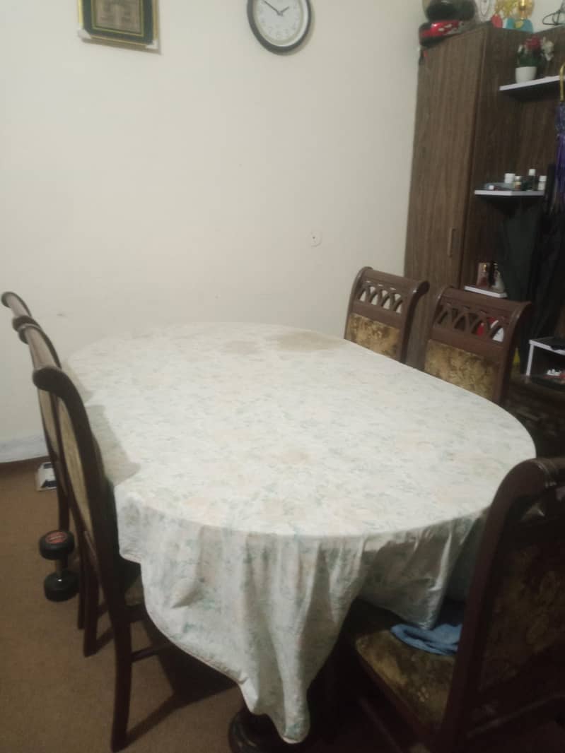 dining table 1