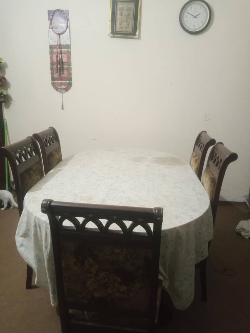 dining table 2
