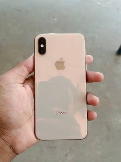 Apple iPhone XS (256)