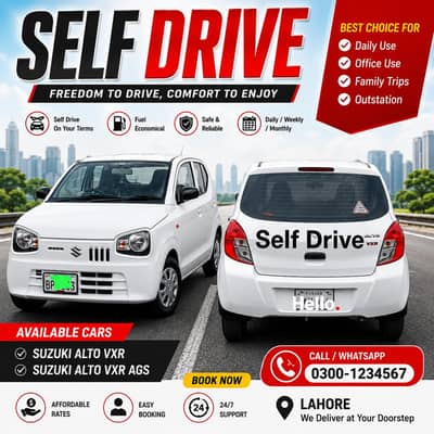 All Cars / Self Drive / Grace Rent A Car