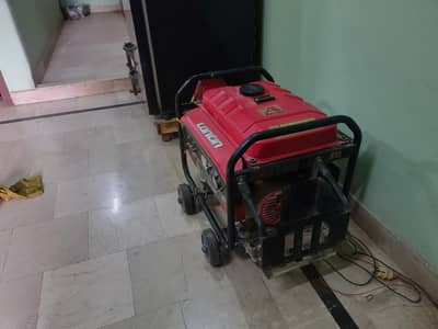 Loncin LC3500D-A (2.5 kW) generator