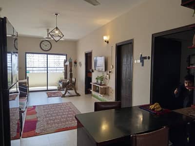 Fatima Ali Towers Road Facing Corner West Open ( BANK LOAN APPLICABLE ) Luxury Ready To Move Apartment