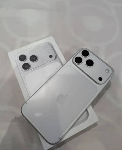 Apple iPhone 17 Pro Max
