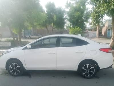 Toyota Yaris 2026
