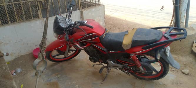 Honda CB150F 2021 – Neat & Clean | Original Documents