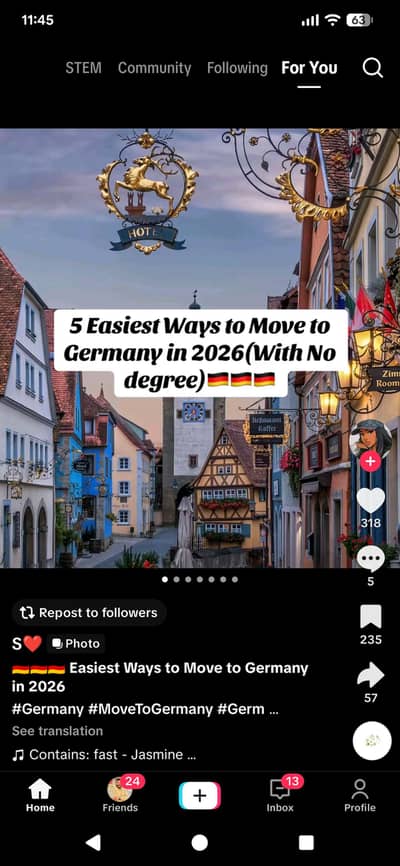 German
