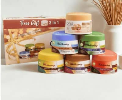 Oyal facial set