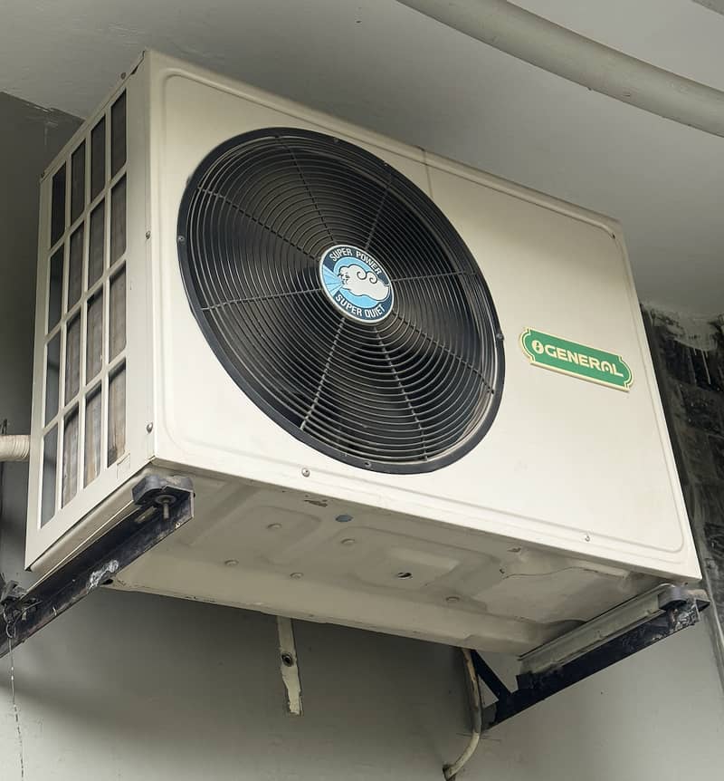 General 1.5 TON Split AC 2