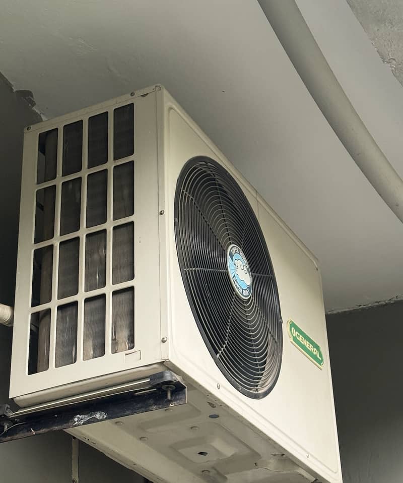 General 1.5 TON Split AC 3
