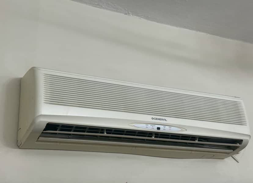 General 1.5 TON Split AC 7