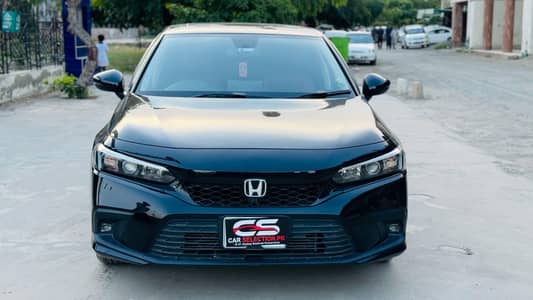 Honda Civic VTi Oriel Prosmatec 2025