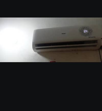 haier DC inverter AC