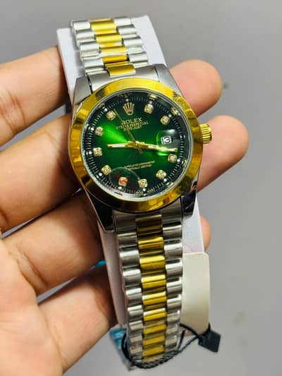 rolex watch