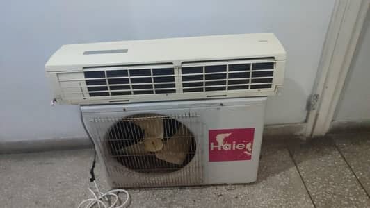 haier AC split 1.5for sale SIM call 03229903141