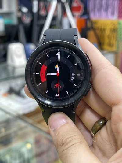 Galaxy Watch 5 Pro 45mm GPS